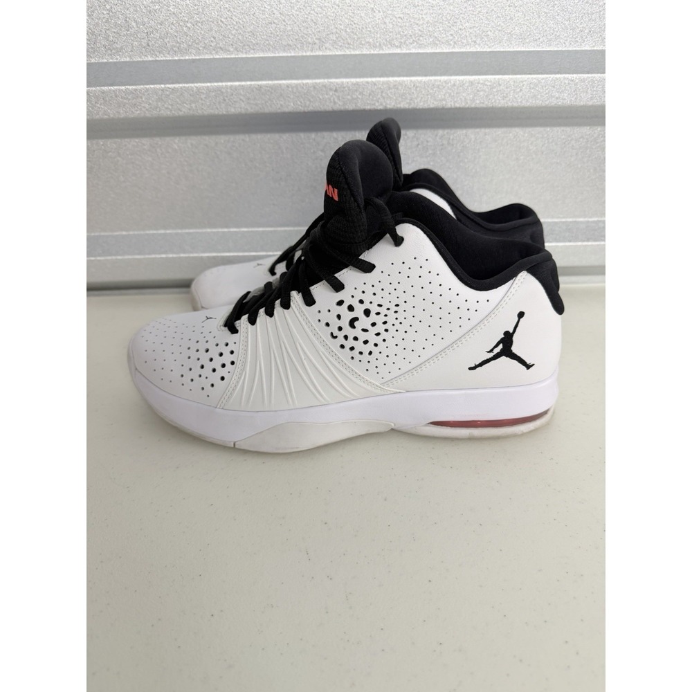 Nike Air Jordan 5 AM White Black Infrared 23 Men's Size 11 Sneakers - Picture 5 of 11